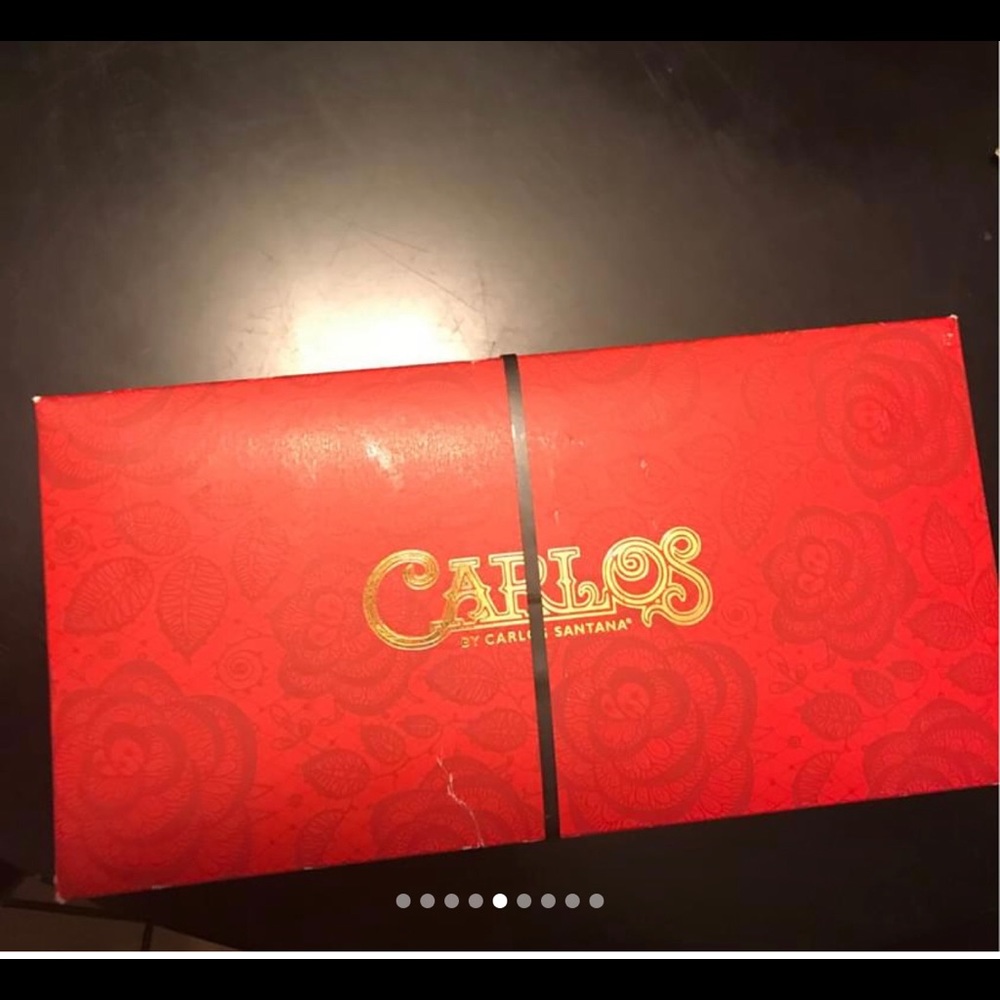Carlos Sandals by Carlos Santana